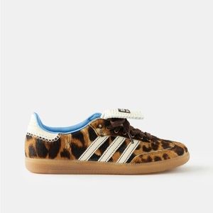 ISO Leopard Wales Bonner Adidas Samba